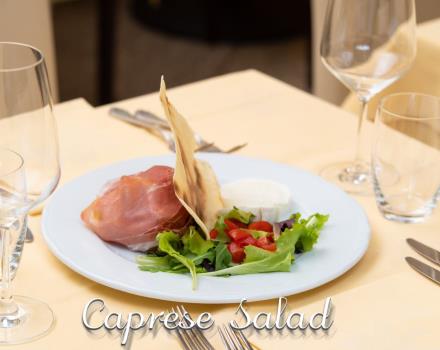 Enjoy the specialities of our restaurant: book Air Hotel Linate!