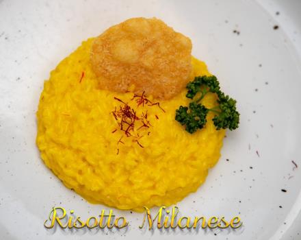 Discover the traditional dishes from Milan
