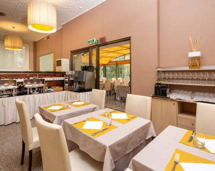 Restaurant - Best Western Air Hotel Linate