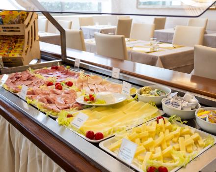 Breakfast - Best Western Air Hotel Linate