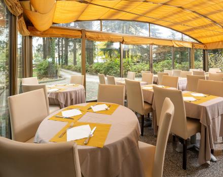 Il nostro ristorante - Best Western Air Hotel Linate