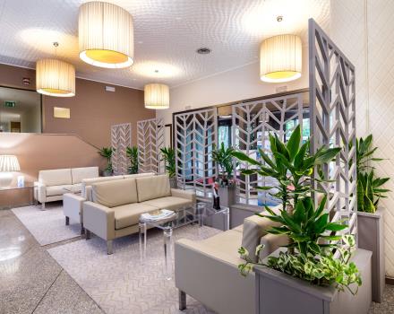 Lobby - Best Western Air Hotel Linate
