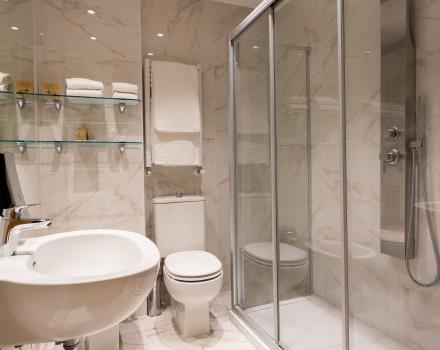 Superior Bathroom Room - BW Air Hotel Linate Milano
