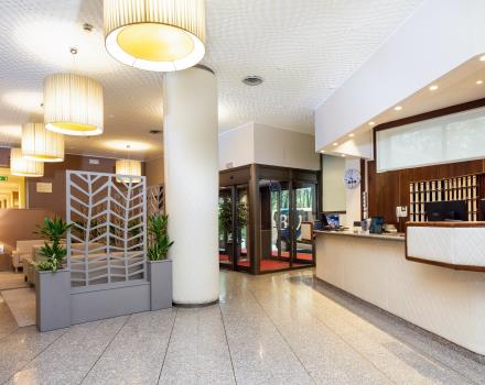 Ingresso - Best Western Air Hotel Linate