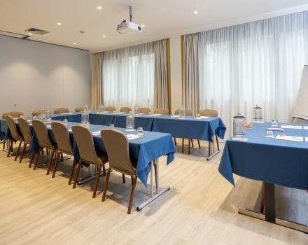 Meeting rooms - Best Western Air Hotel Linate